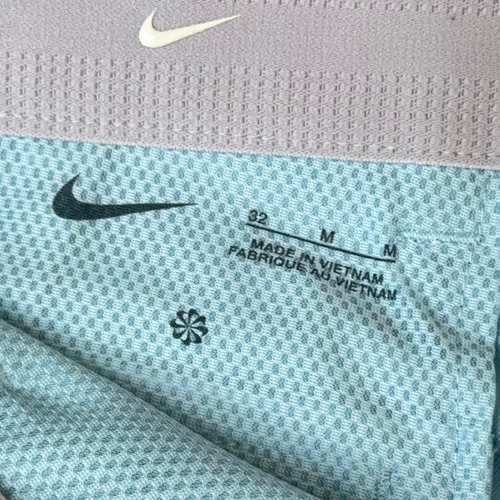Nike Golf Dri-FIT Tour Chino Shorts Mens 32 Blue FD5721-395 New FD5721-395 - Picture 3 of 13